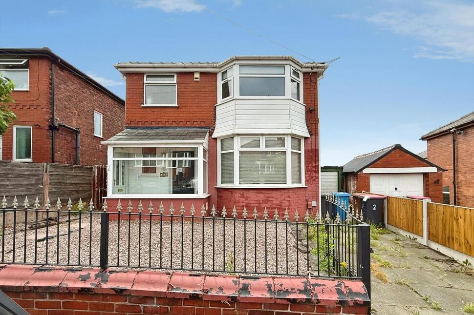 Main image of 3 bedroom Detached House for sale, Lawnswood Drive, Swinton, Greater Manchester, M27