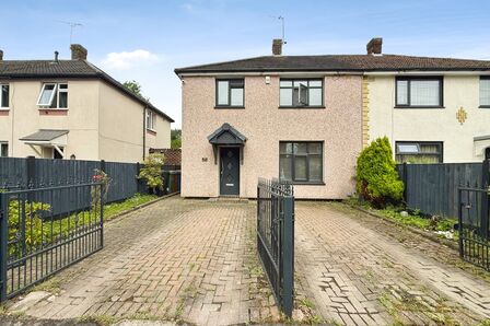 Salisbury Road, 4 bedroom Semi Detached House for sale, &pound;350,000