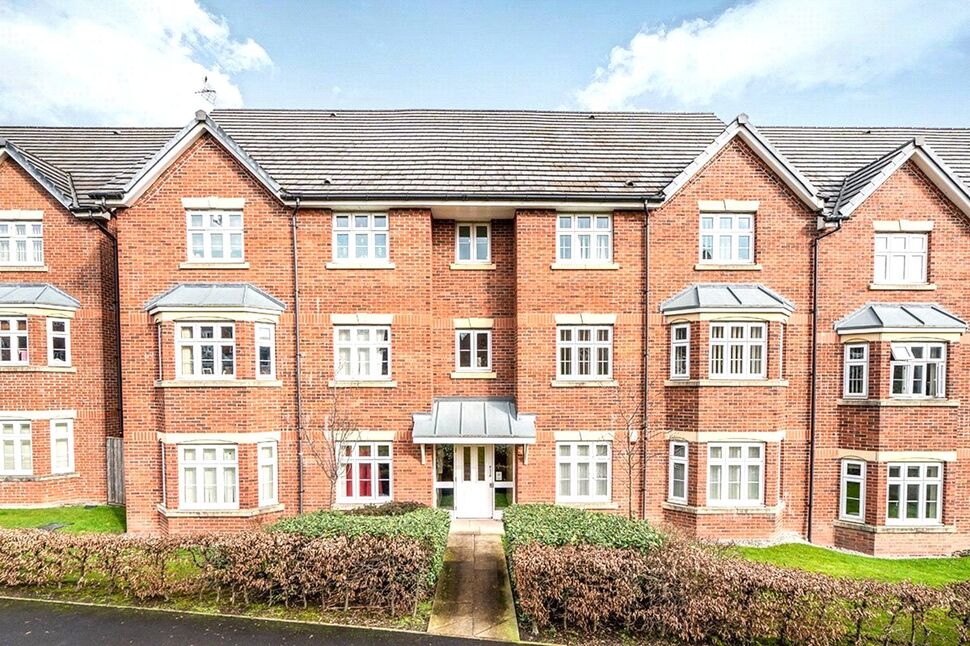 Main image of 2 bedroom Flat for sale, Brattice Drive, Pendlebury, Greater Manchester, M27