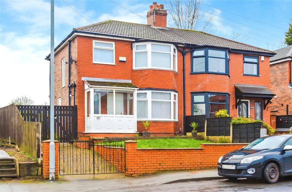 Main image of 3 bedroom Semi Detached House to rent, Rake Lane, Clifton, Manchester, M27