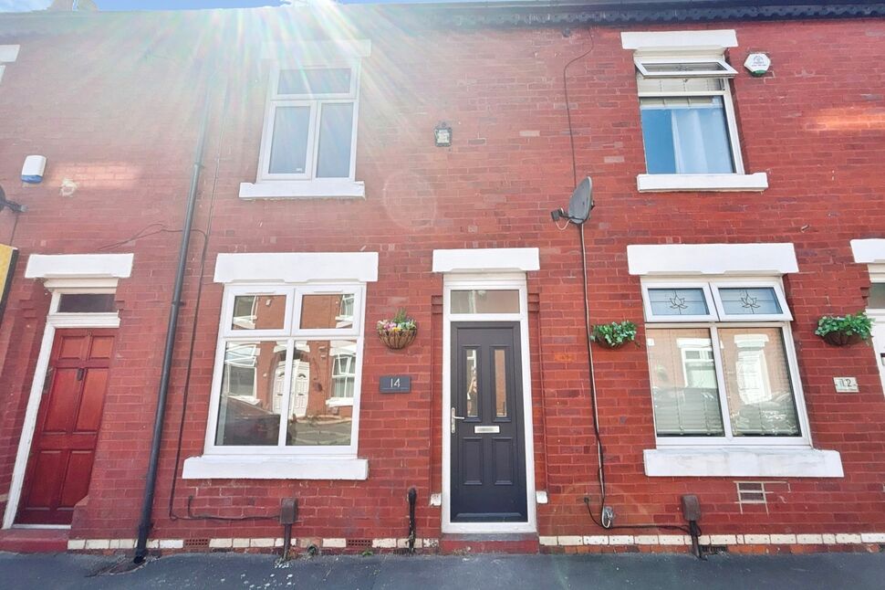 Main image of 3 bedroom Mid Terrace House for sale, Johnson Street, Pendlebury, Manchester, M27