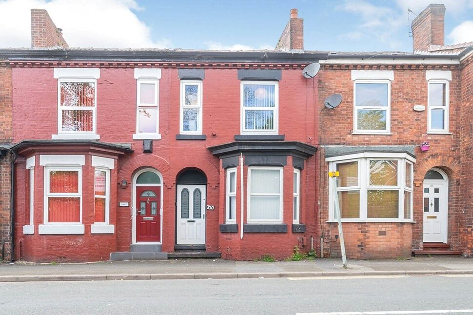 Main image of 3 bedroom Mid Terrace House to rent, Fitzwarren Street, Salford, Greater Manchester, M6