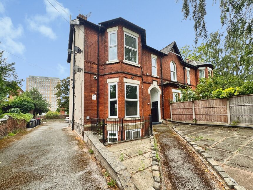 Main image of 1 bedroom Flat to rent, Belgrave Crescent, Eccles, Greater Manchester, M30