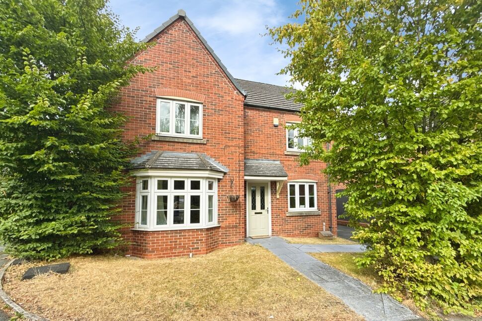 Main image of 4 bedroom Detached House to rent, Brattice Drive, Pendlebury, Manchester, M27