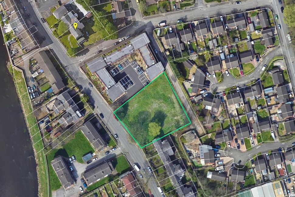 Main image of Land/Plot for sale, Lower Broughton Road, Salford, Greater Manchester, M7