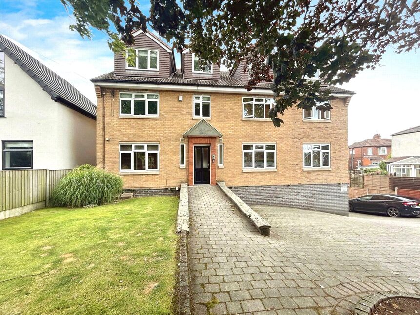 Main image of 1 bedroom Flat for sale, Worsley Road, Swinton, Greater Manchester, M27