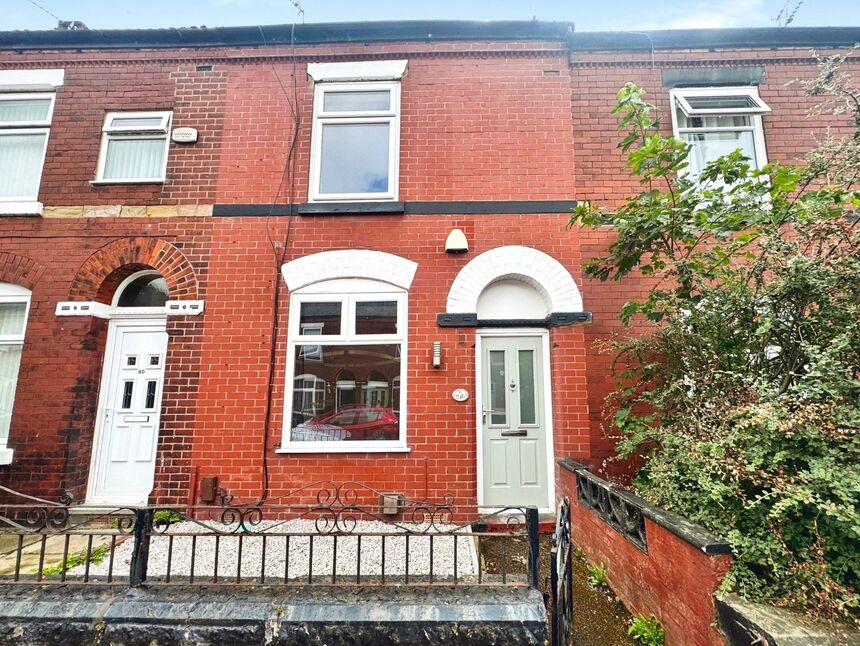 Main image of 2 bedroom Mid Terrace House to rent, Buchanan Street, Pendlebury, Manchester, M27
