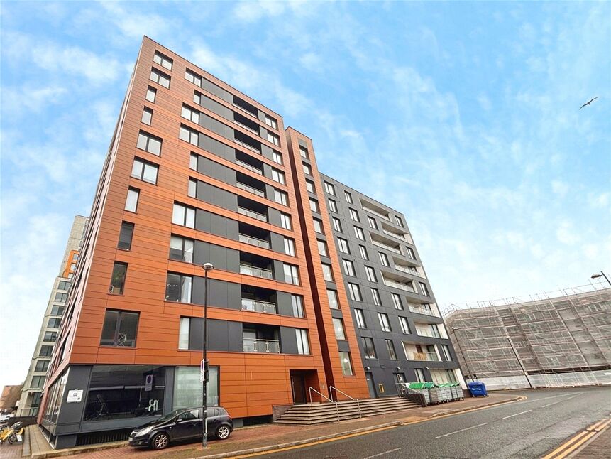 Main image of 2 bedroom Flat to rent, Elmira Way, Salford, Greater Manchester, M5