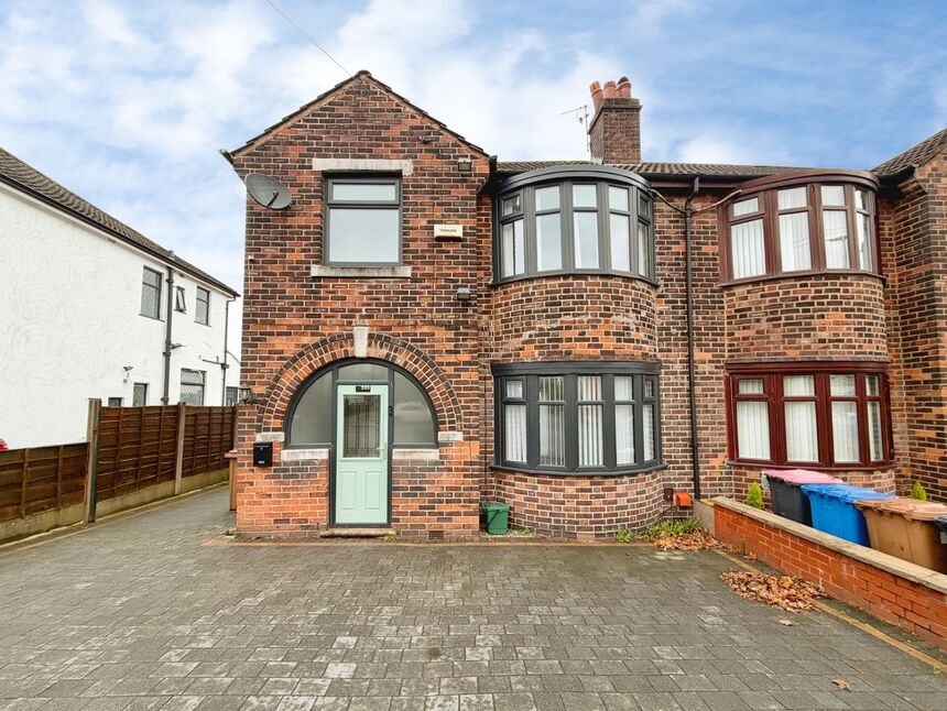 Main image of 3 bedroom Semi Detached House to rent, Manchester Road, Clifton, Manchester, M27
