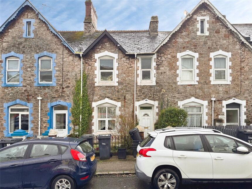 Main image of 2 bedroom Flat to rent, Ellacombe Church Road, Torquay, Devon, TQ1