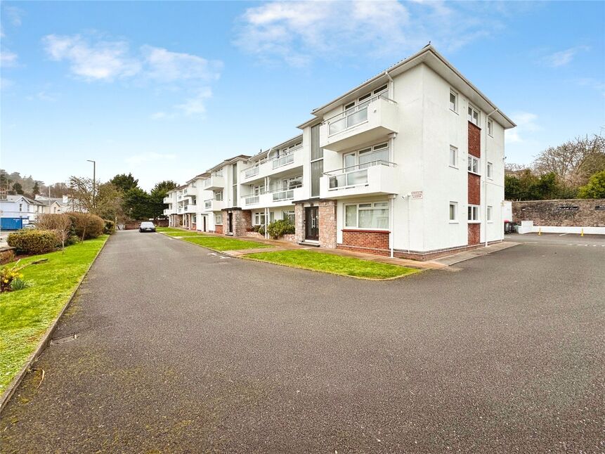Main image of 2 bedroom Flat to rent, Avenue Road, Torquay, Devon, TQ2