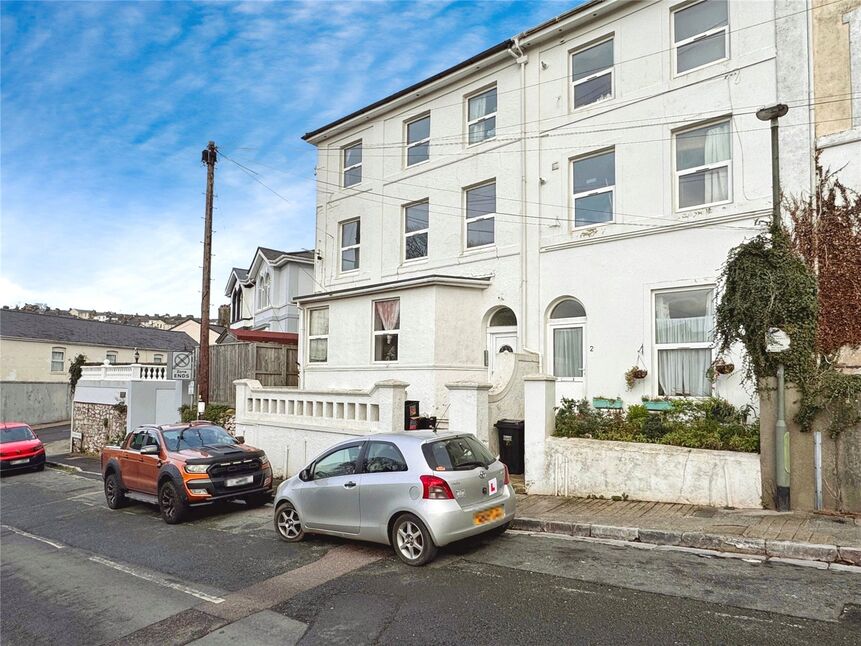 Main image of 2 bedroom Flat to rent, Pembroke Road, Torquay, Devon, TQ1