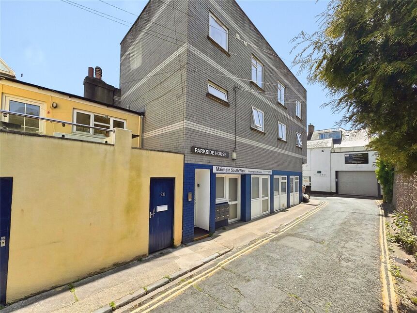 Main image of 1 bedroom Flat to rent, Higher Union Lane, Torquay, Devon, TQ2