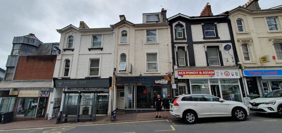 Main image of 3 bedroom Flat to rent, Market Street, Torquay, Devon, TQ1