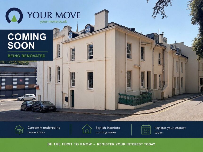 Main image of 1 bedroom Flat to rent, Torwood Street, Torquay, Devon, TQ1