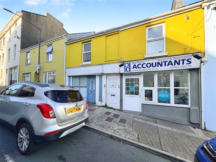 Main image of 2 bedroom Flat to rent, Laburnum Row, Torquay, Devon, TQ2