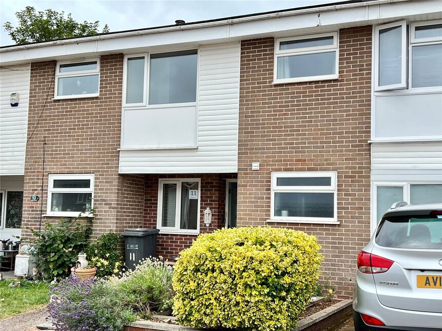 Main image of 1 bedroom Mid Terrace House to rent, Arden Drive, Torquay, Devon, TQ2