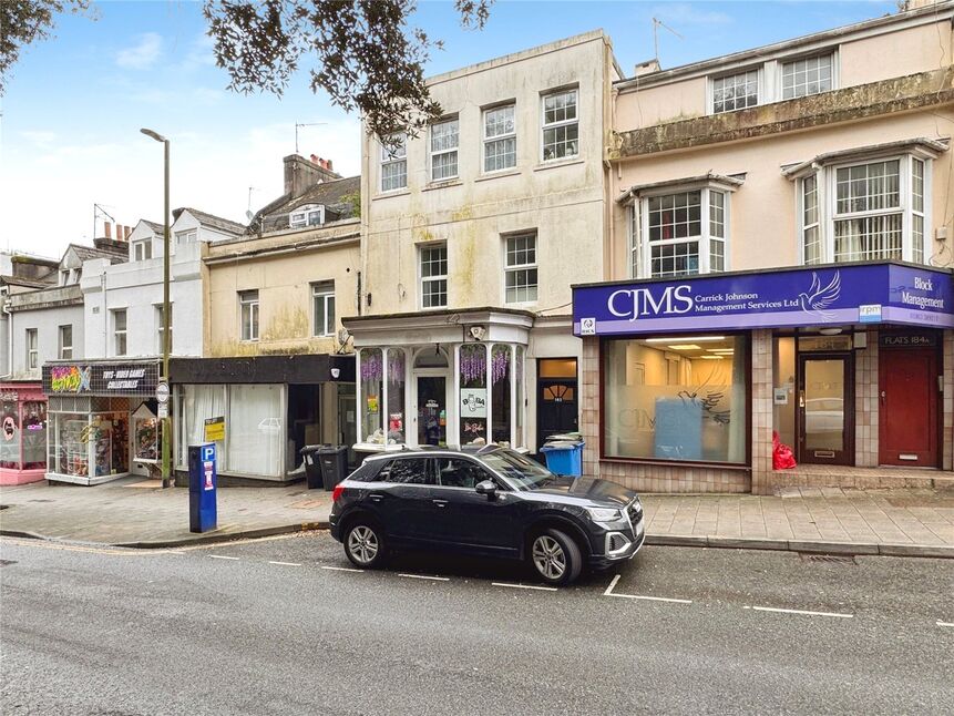 Main image of 1 bedroom Flat to rent, Union Street, Torquay, Devon, TQ2