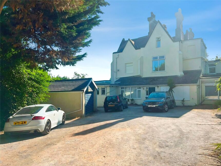 Main image of 1 bedroom Flat to rent, Ash Hill Road, Torquay, Devon, TQ1