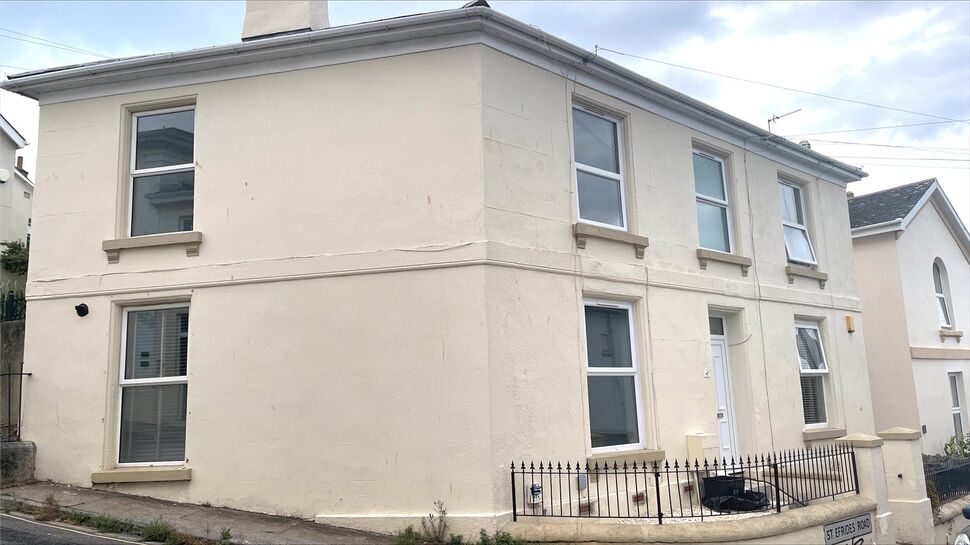 Main image of 2 bedroom End Terrace House to rent, St. Efrides Road, Torquay, Devon, TQ2