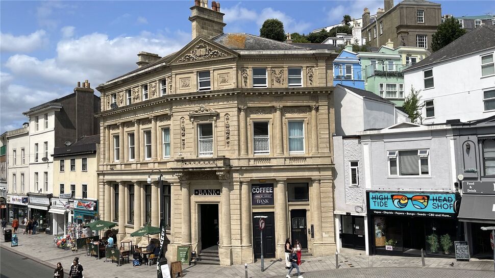 Main image of 2 bedroom Flat to rent, Fleet Street, Torquay, Devon, TQ1