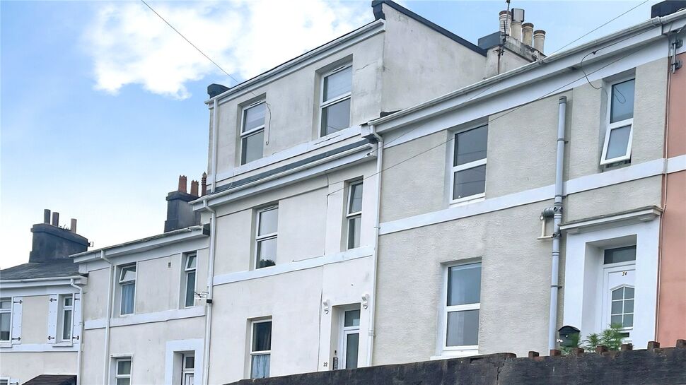 Main image of 1 bedroom Flat to rent, Hillesdon Road, Torquay, Devon, TQ1
