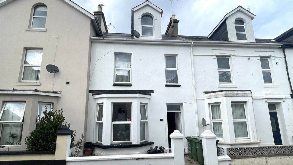 Main image of 1 bedroom Flat to rent, New Street, Paignton, Devon, TQ3