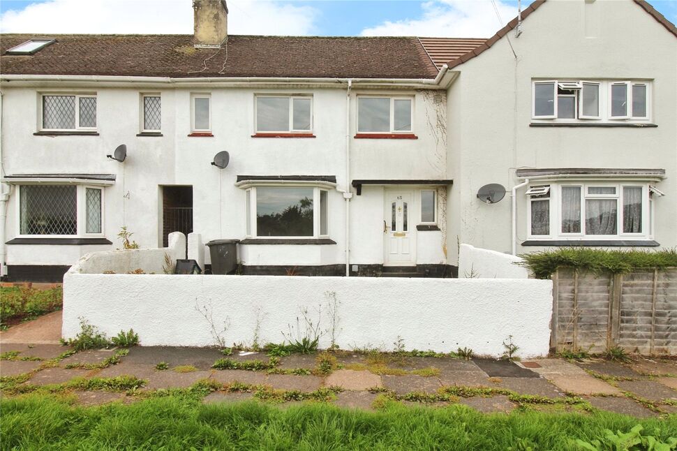 Main image of 3 bedroom Semi Detached House to rent, Mincent Hill, Torquay, TQ2