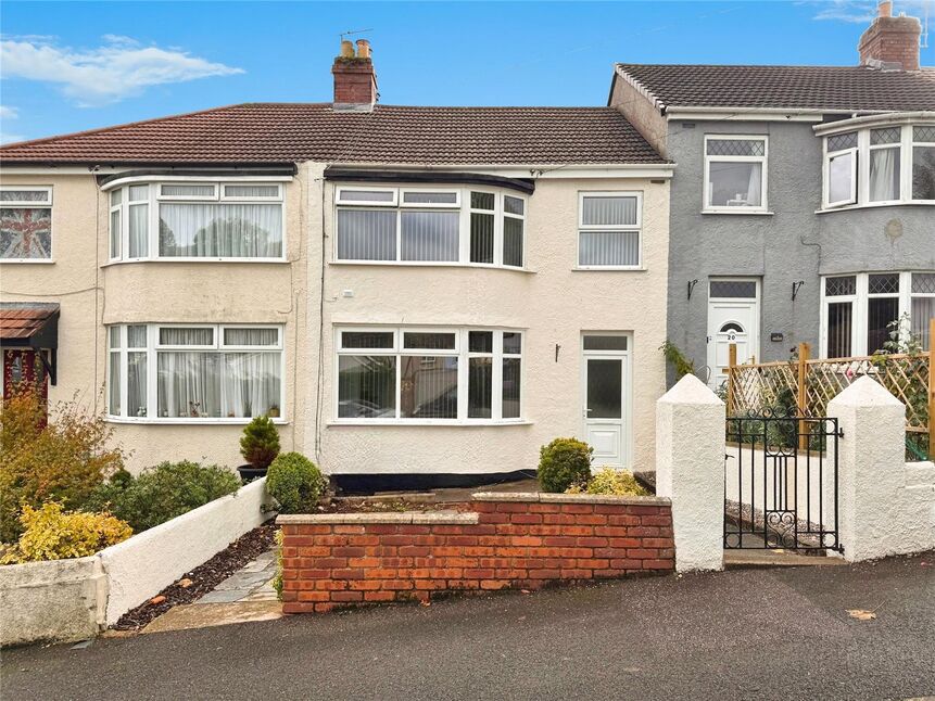 Main image of 3 bedroom Mid Terrace House to rent, Sherwell Rise South, Torquay, Devon, TQ2
