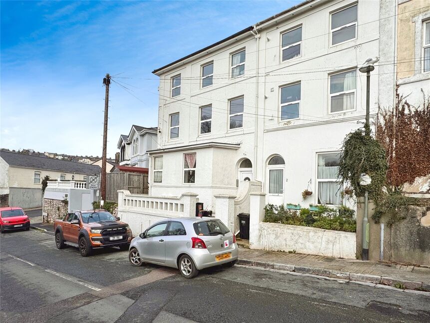 Main image of 2 bedroom Flat to rent, Pembroke Road, Torquay, Devon, TQ1