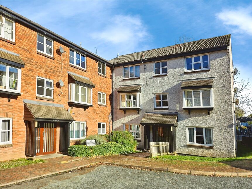 Main image of 1 bedroom  Flat to rent, Portland Court, Plymouth, Devon, PL1
