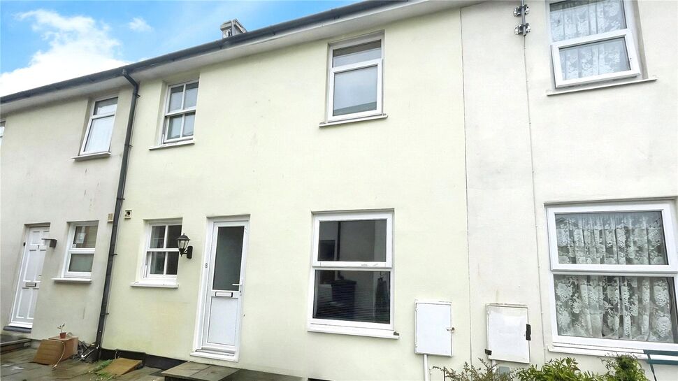 Main image of 2 bedroom Mid Terrace House to rent, East Street, Newton Abbot, Devon, TQ12