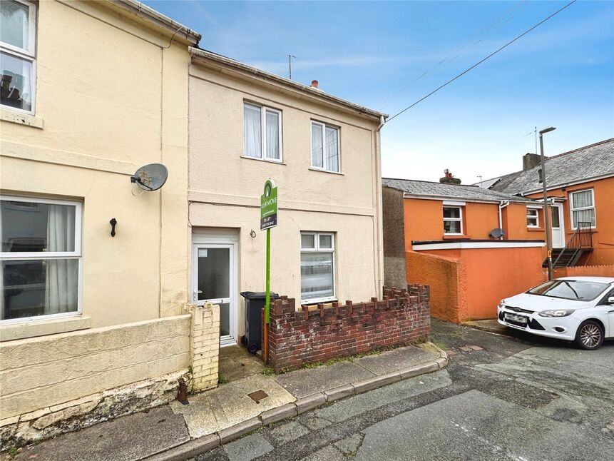 Main image of 3 bedroom End Terrace House for sale, Orchard Road, Hele, Devon, TQ2