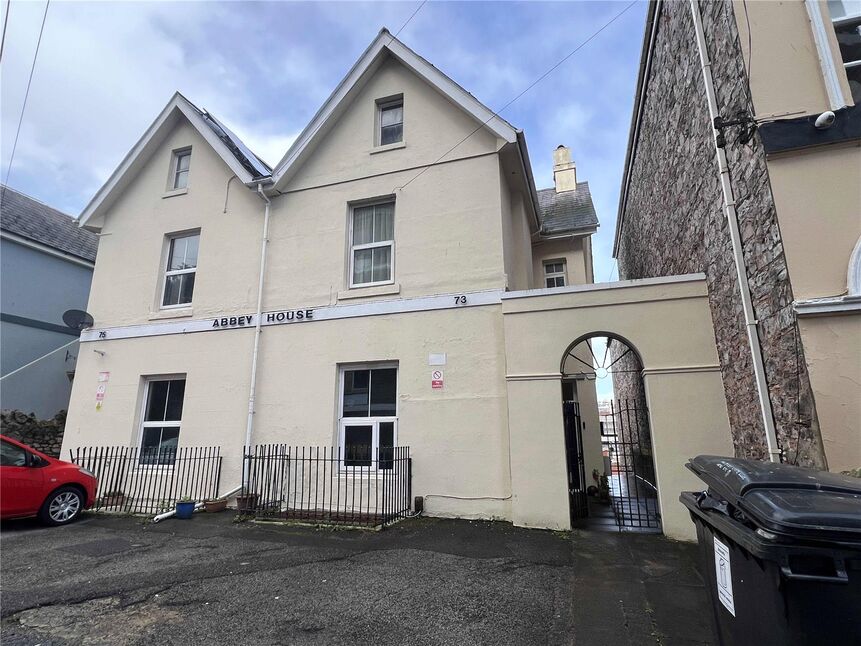 Main image of Property to rent, Abbey Road, Torquay, Devon, TQ2