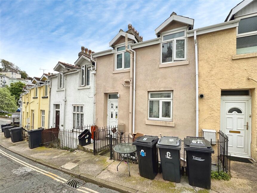 Main image of 4 bedroom Flat for sale, Queen Street, Torquay, Devon, TQ1