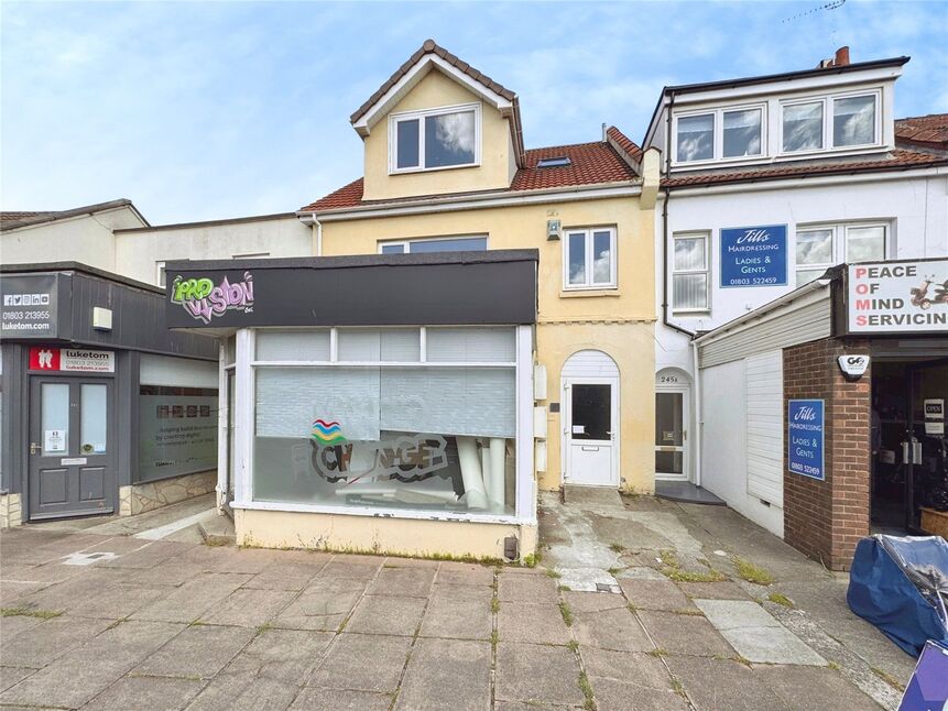 Main image of 3 bedroom Flat to rent, Torquay Road, Paignton, Devon, TQ3