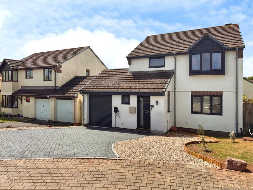 Main image of 4 bedroom Detached House for sale, Chartwell Close, Paignton, Devon, TQ3