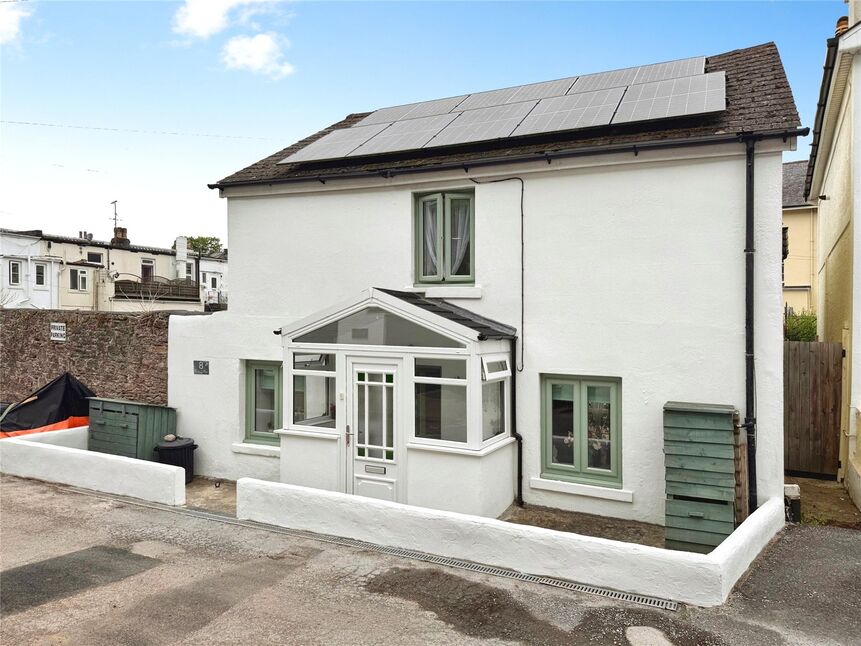 Main image of 3 bedroom Detached House for sale, Lisburne Square, Wellswood, Torbay,, TQ1