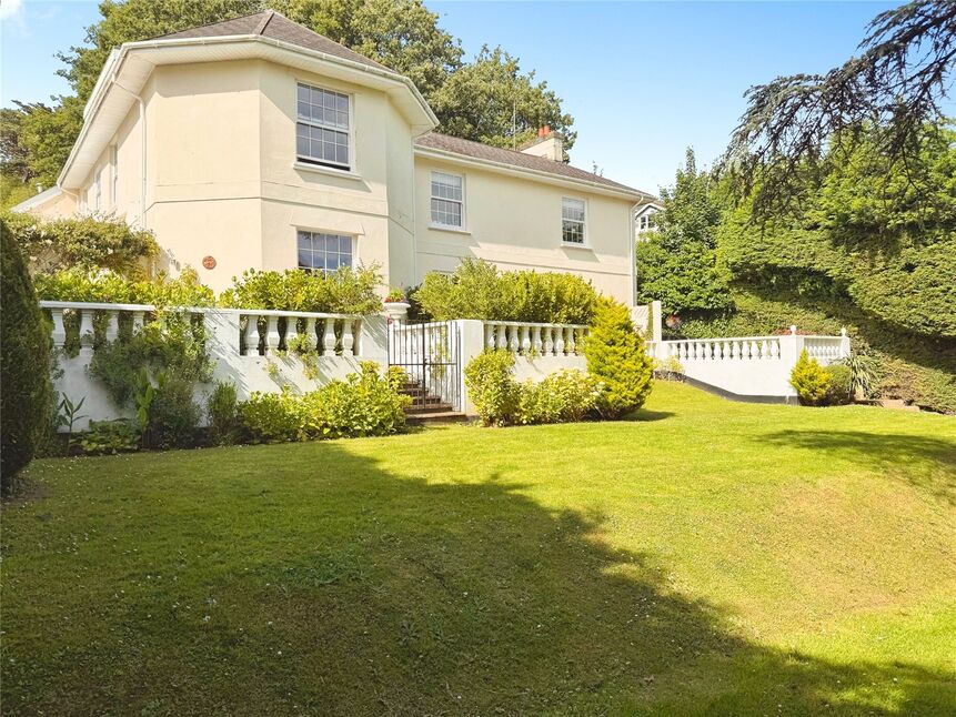 Main image of 2 bedroom Flat for sale, Braddons Hill Road East, Torquay, Devon, TQ1