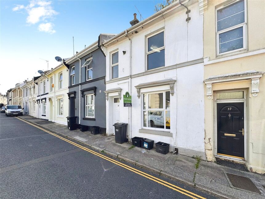 Main image of 4 bedroom House for sale, Warren Road, Torquay, Devon, TQ2