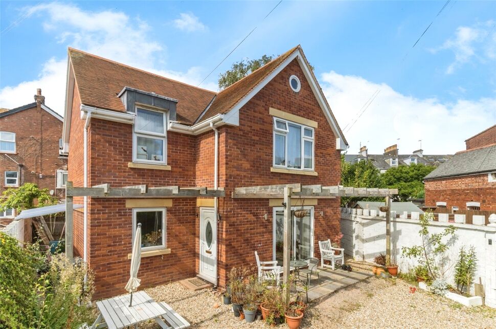 Main image of 4 bedroom Detached House for sale, Dartmouth Road, Paignton, Devon, TQ4