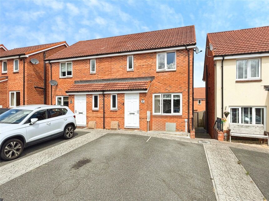 Main image of 3 bedroom Semi Detached House for sale, Pencarrow Road, Paignton, Devon, TQ3