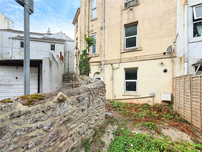 Main image of 1 bedroom Flat for sale, Brunswick Terrace, Torquay, Devon, TQ1