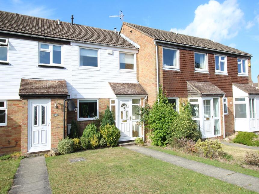 Main image of 2 bedroom Mid Terrace House to rent, Beagles Wood Road, Pembury, Kent, TN2