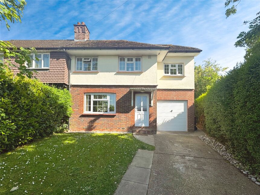 Main image of 3 bedroom End Terrace House to rent, Elmhurst Avenue, Pembury, Kent, TN2