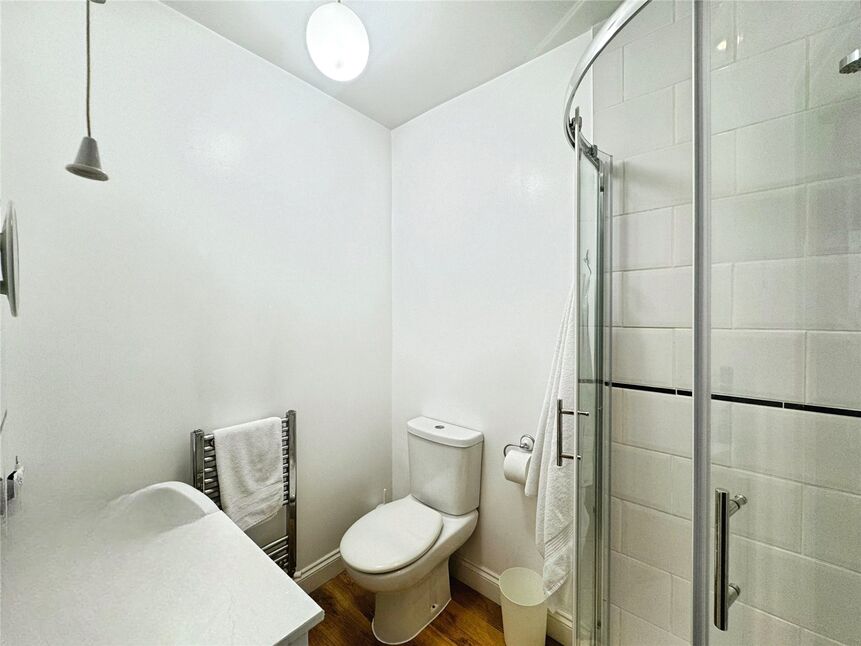 En-Suite Shower Room