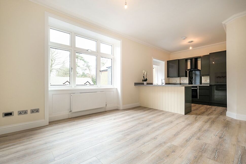 Open Plan Living Room / Kitchen