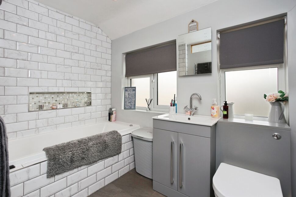 Bathroom WC