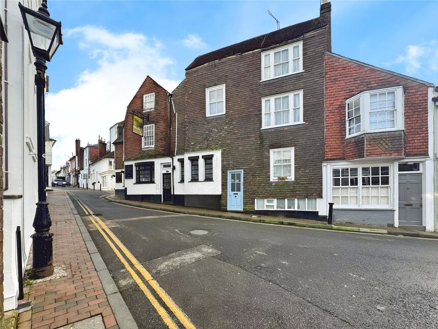 Main image of 2 bedroom Flat to rent, Little Mount Sion, Tunbridge Wells, Kent, TN1