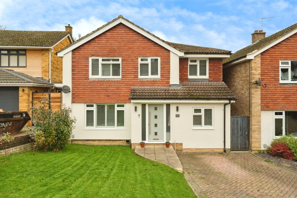 Main image of 5 bedroom Detached House for sale, St. Richards Road, Crowborough, East Sussex, TN6